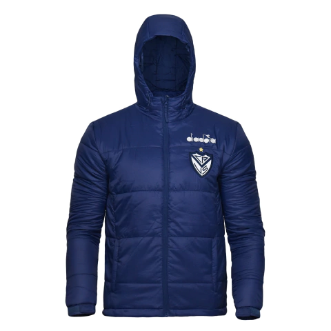 Campera Puffer Imagen