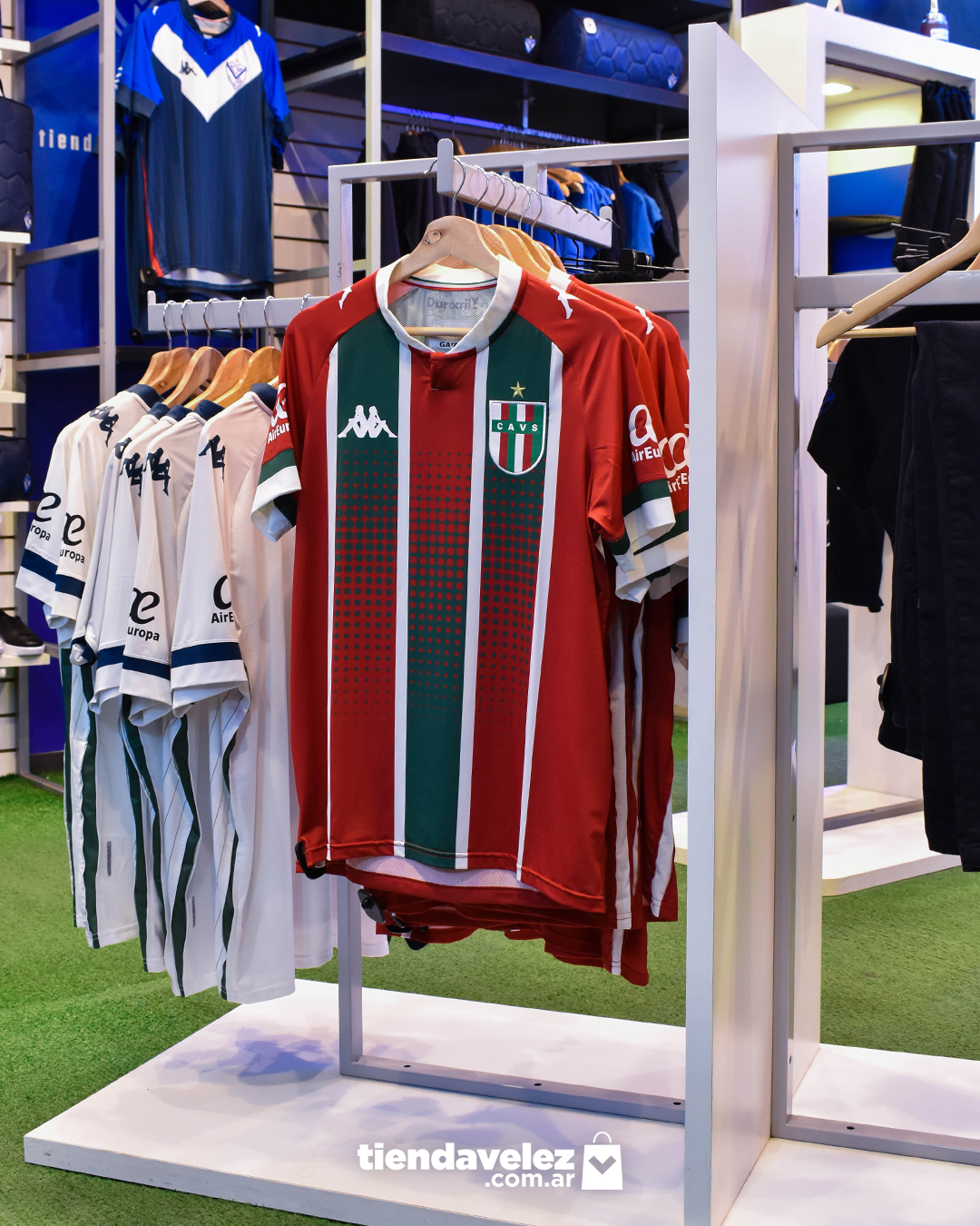 Camiseta Tricolor